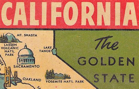 why san francisco is called golden state|Nickname .